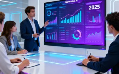 Tendances Business Intelligence (octobre 2025)